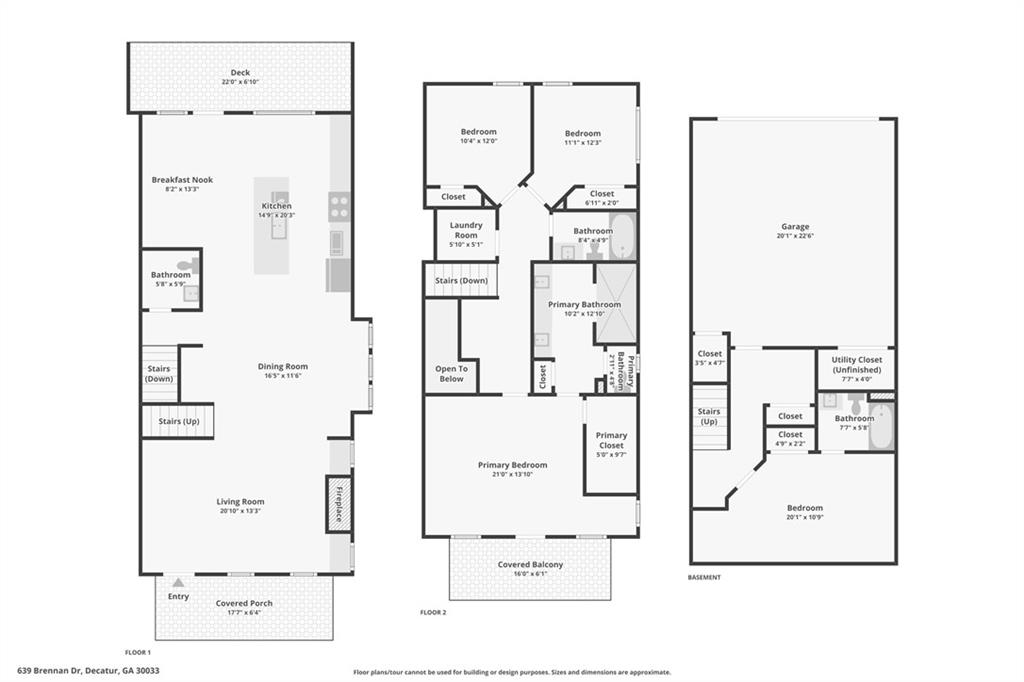 639 Brennan Drive