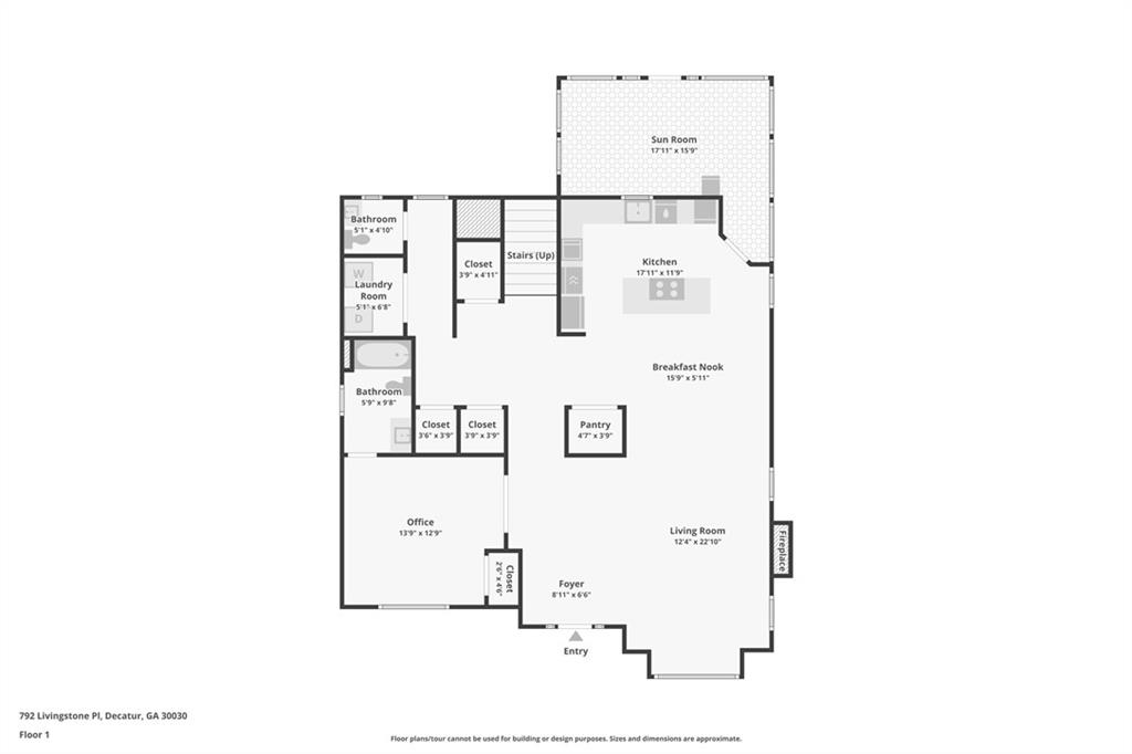 792 Livingstone Place