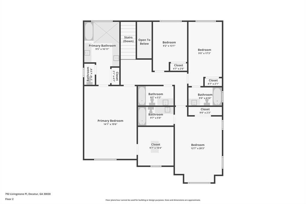 792 Livingstone Place