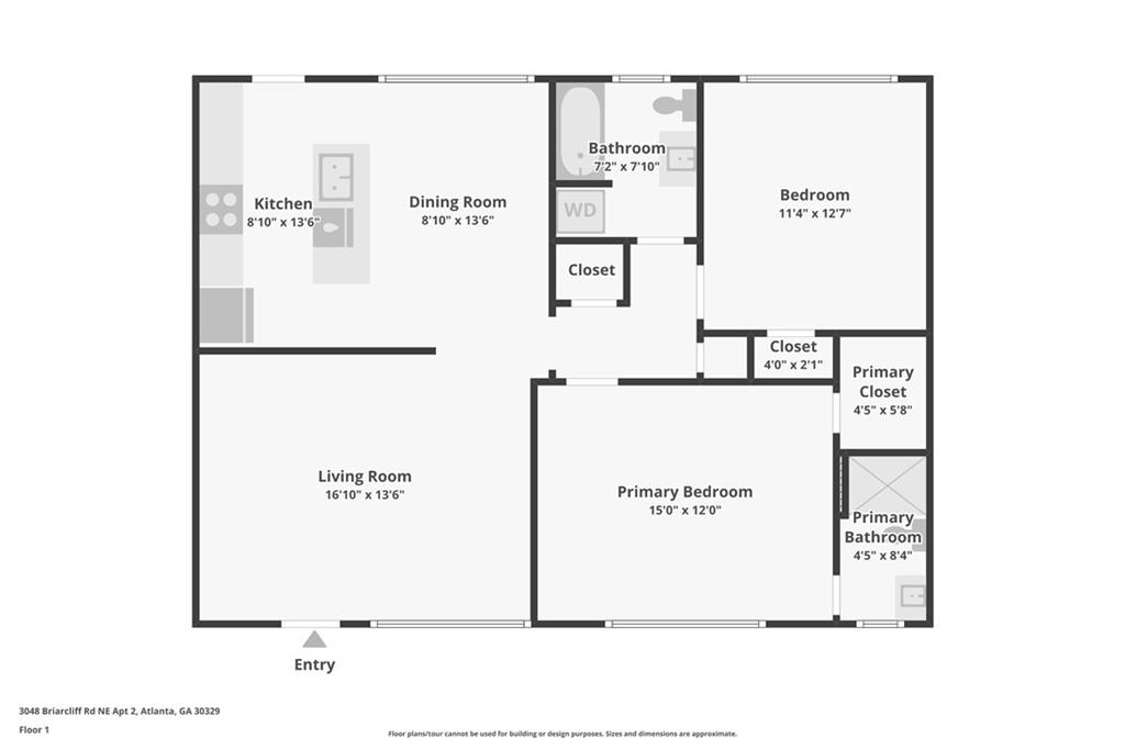 3048 Briarcliff Road NE Unit 2