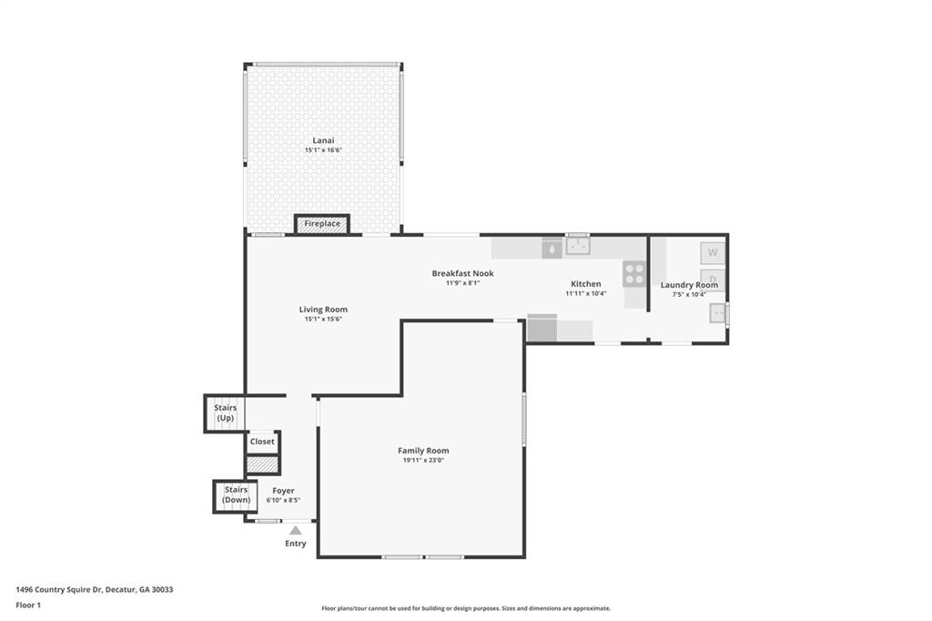 1496 Country Squire Drive