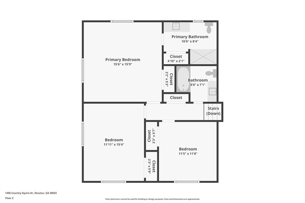 1496 Country Squire Drive