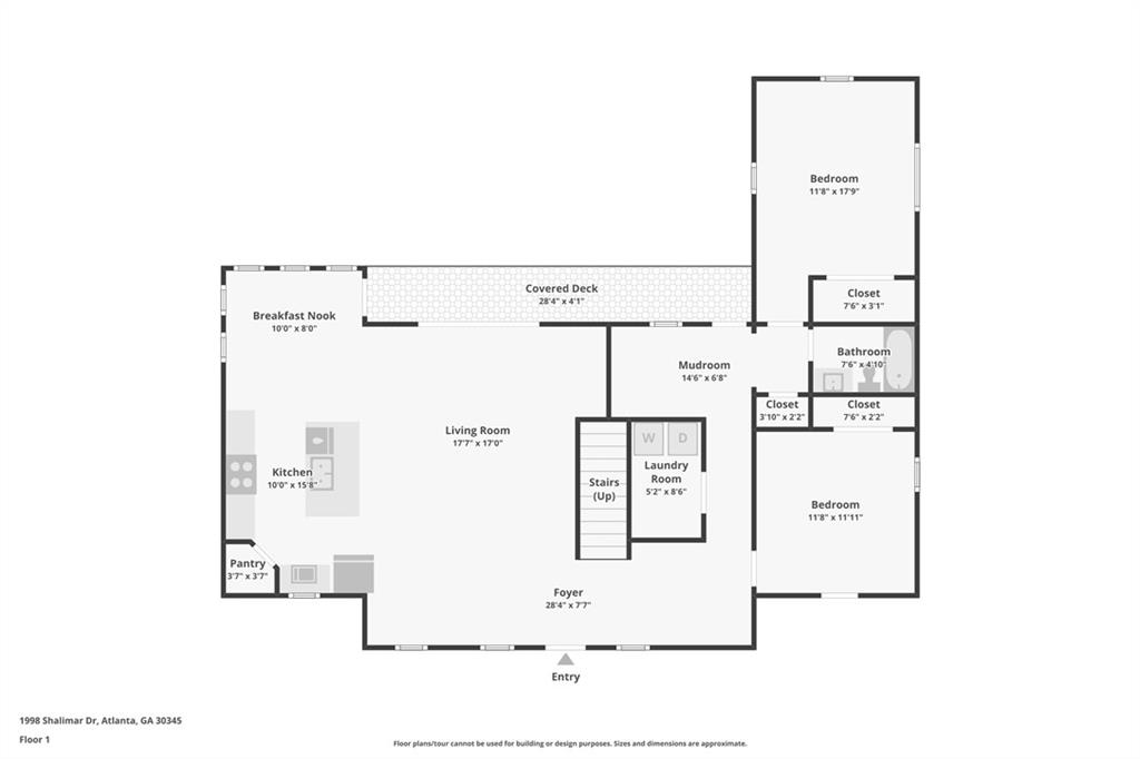 1998 Shalimar Drive NE