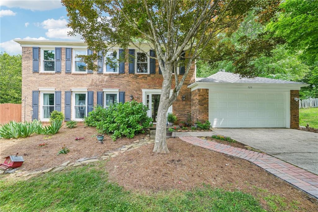 725 Crab Orchard Court