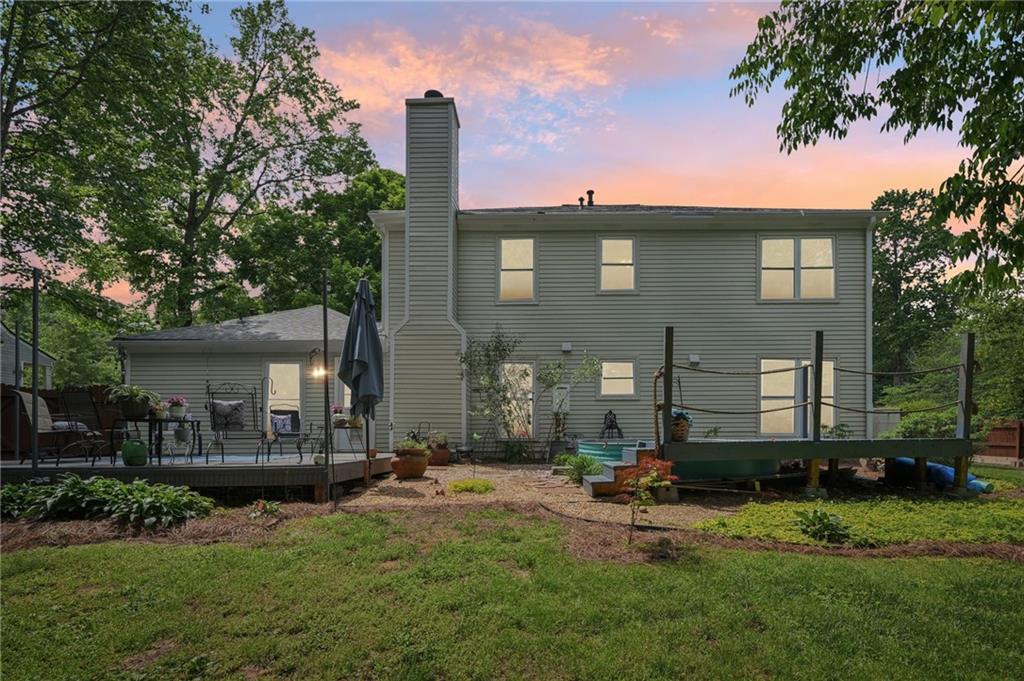 725 Crab Orchard Court