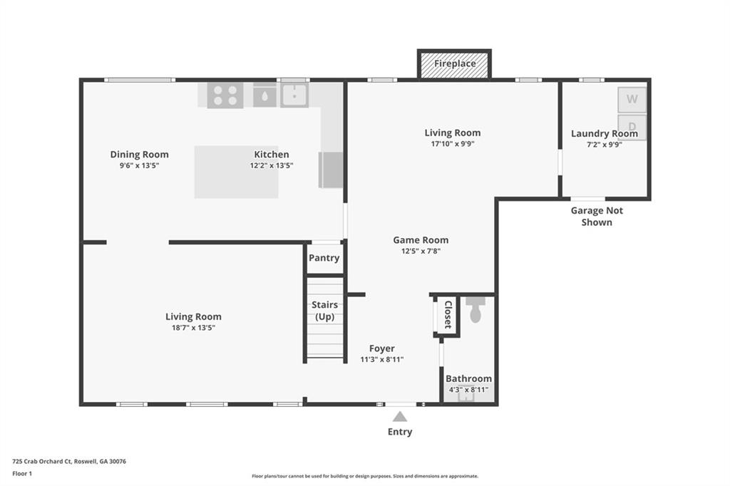 725 Crab Orchard Court