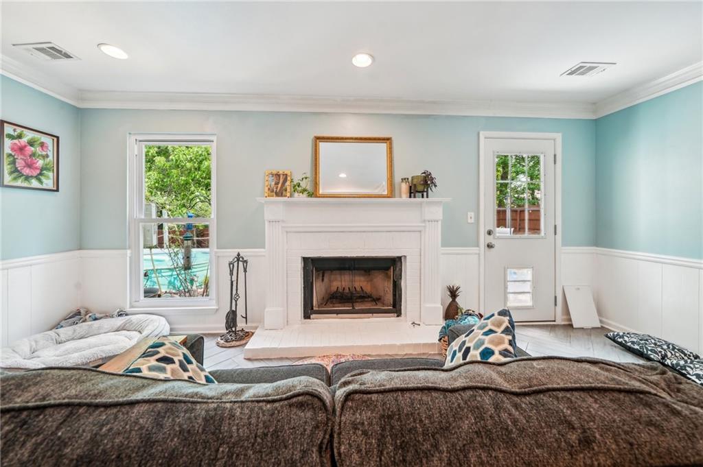 725 Crab Orchard Court