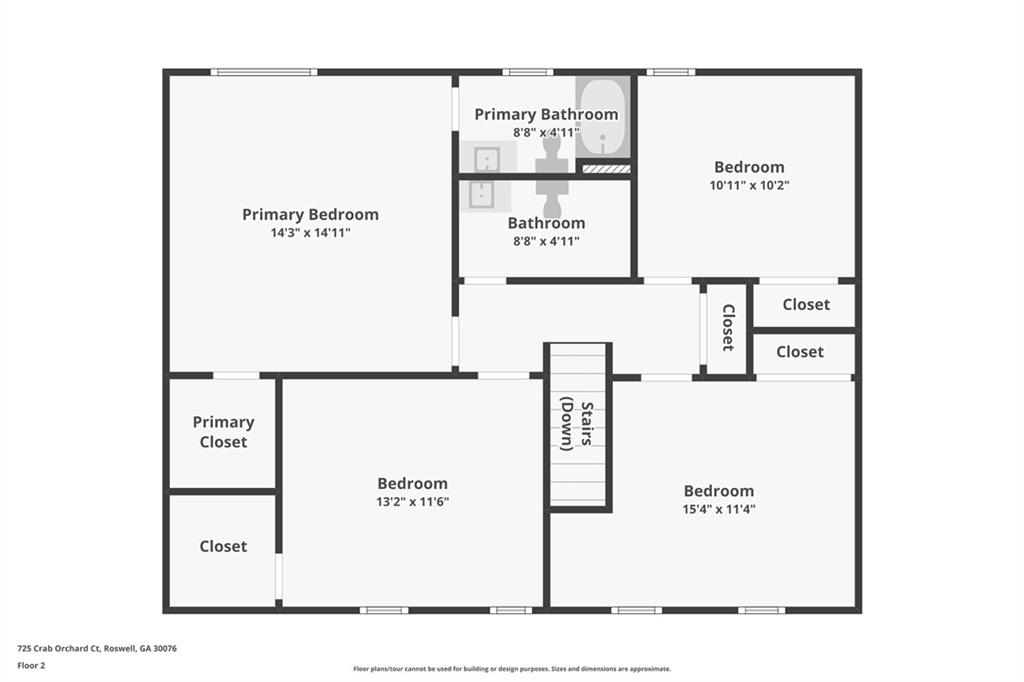 725 Crab Orchard Court