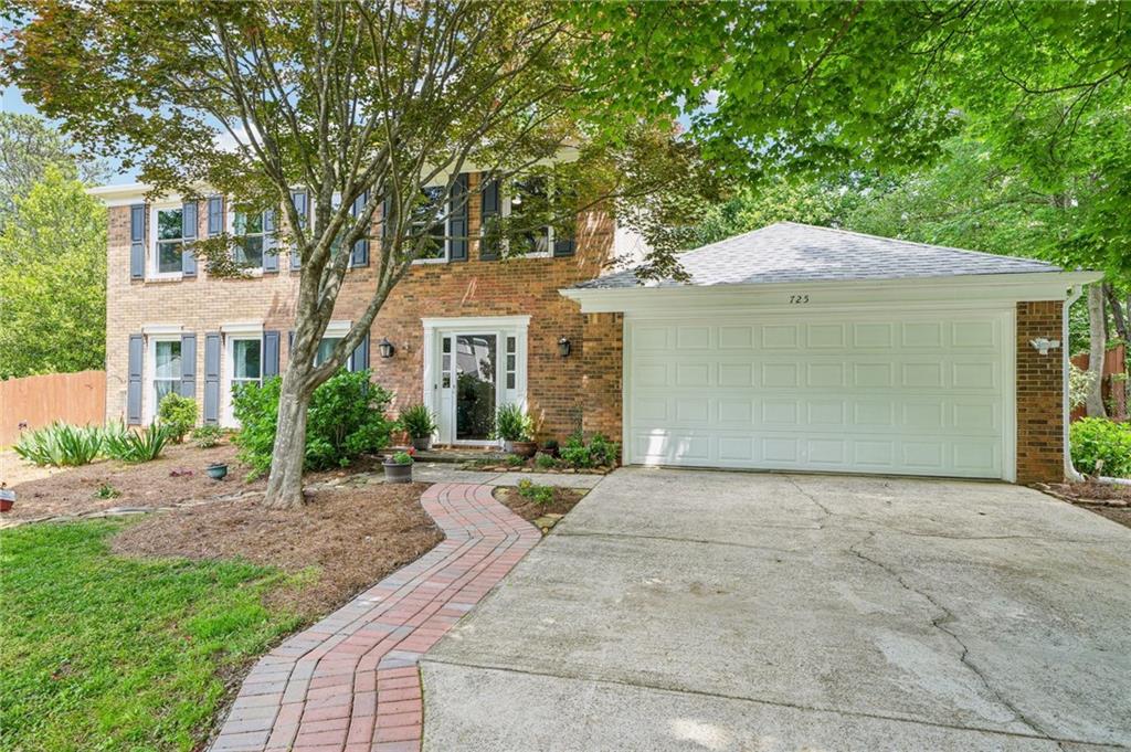 725 Crab Orchard Court
