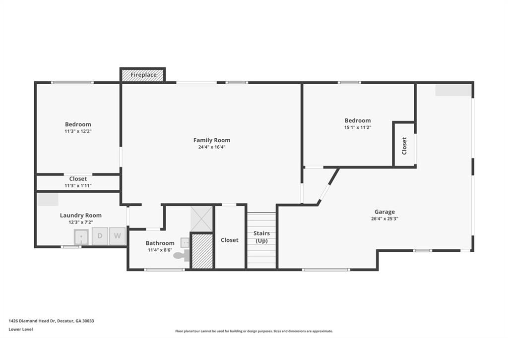 1426 Diamond Head Drive