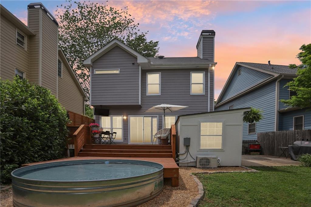 120 Candler Oaks Lane