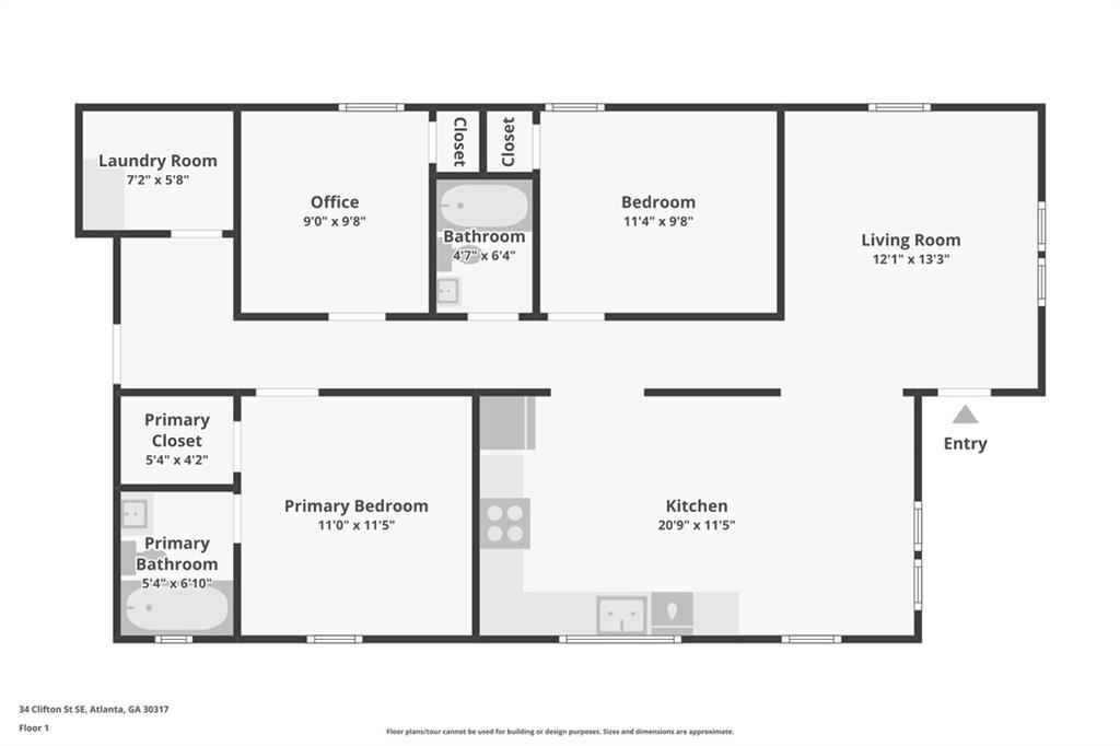 34 Clifton Street SE