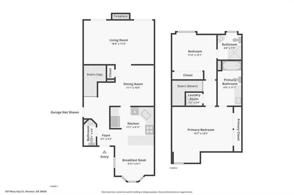107 Mary Gay Court