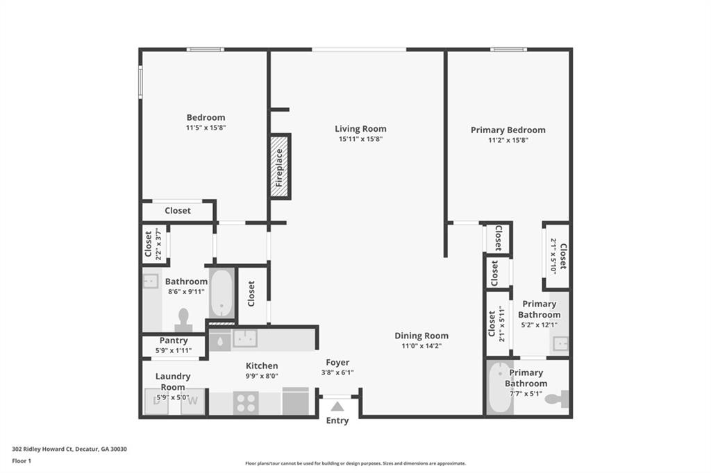 302 Ridley Howard Court Unit 302