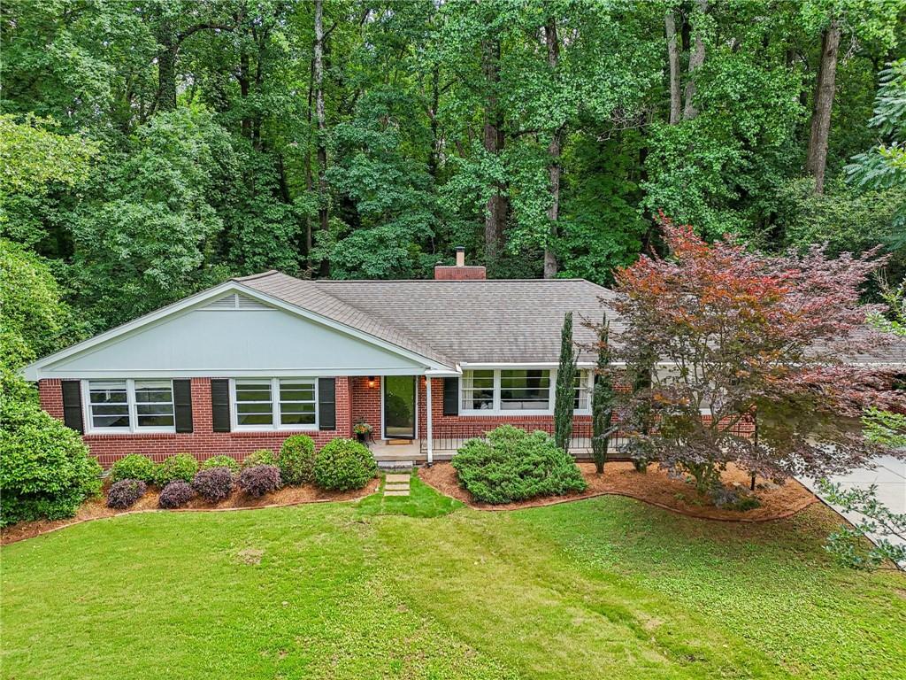 2233 Clairmont Road NE