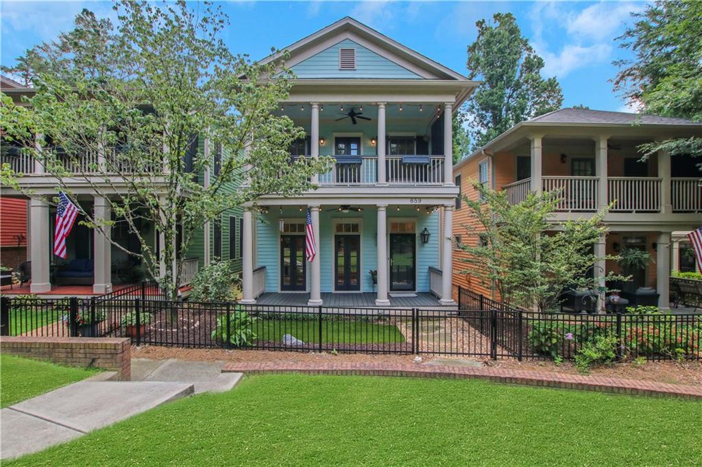 659 Holcomb Bridge Road