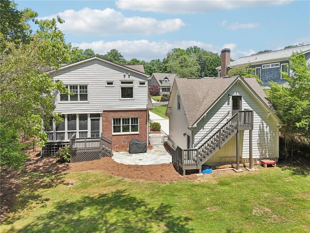 417 Pensdale Road