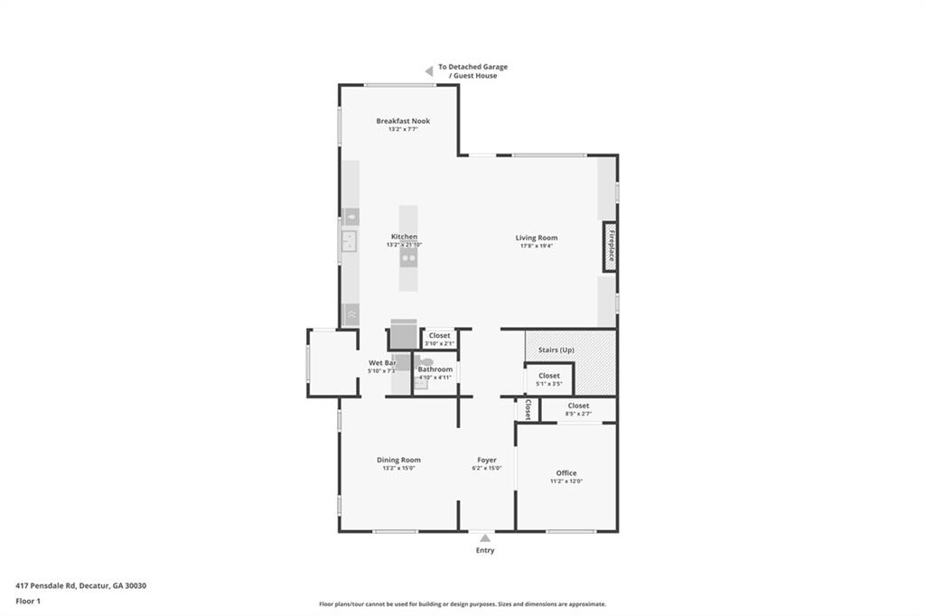 417 Pensdale Road