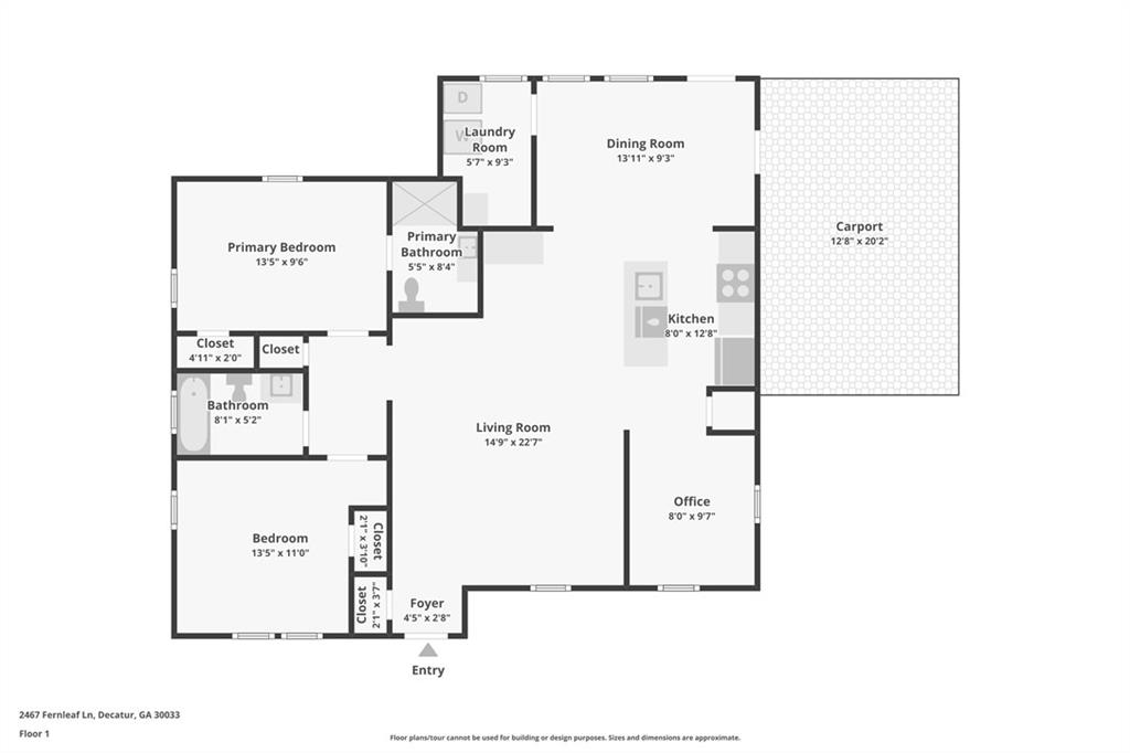 2467 Fernleaf Lane