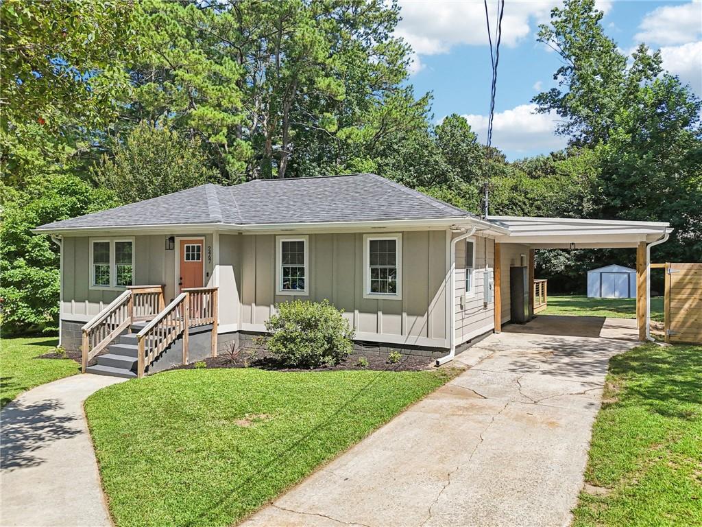 2467 Fernleaf Lane