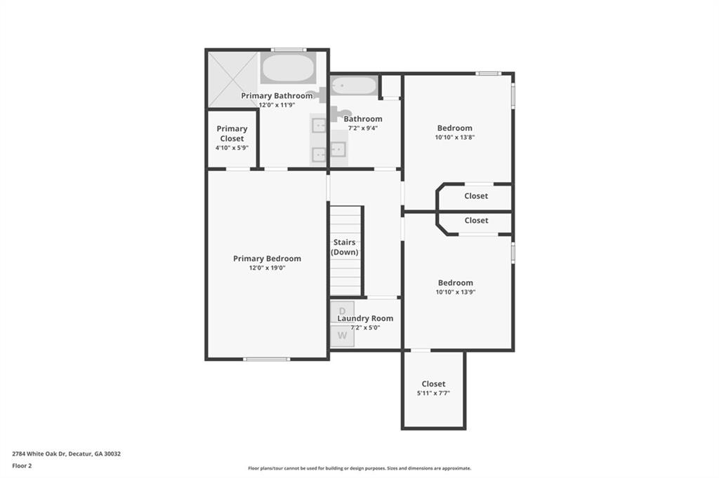 2784 White Oak Drive