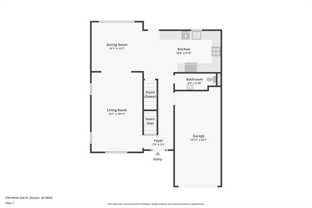 2784 White Oak Drive