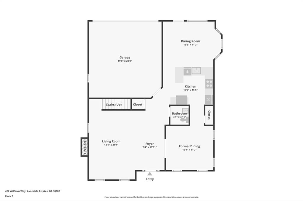427 Wilfawn Way