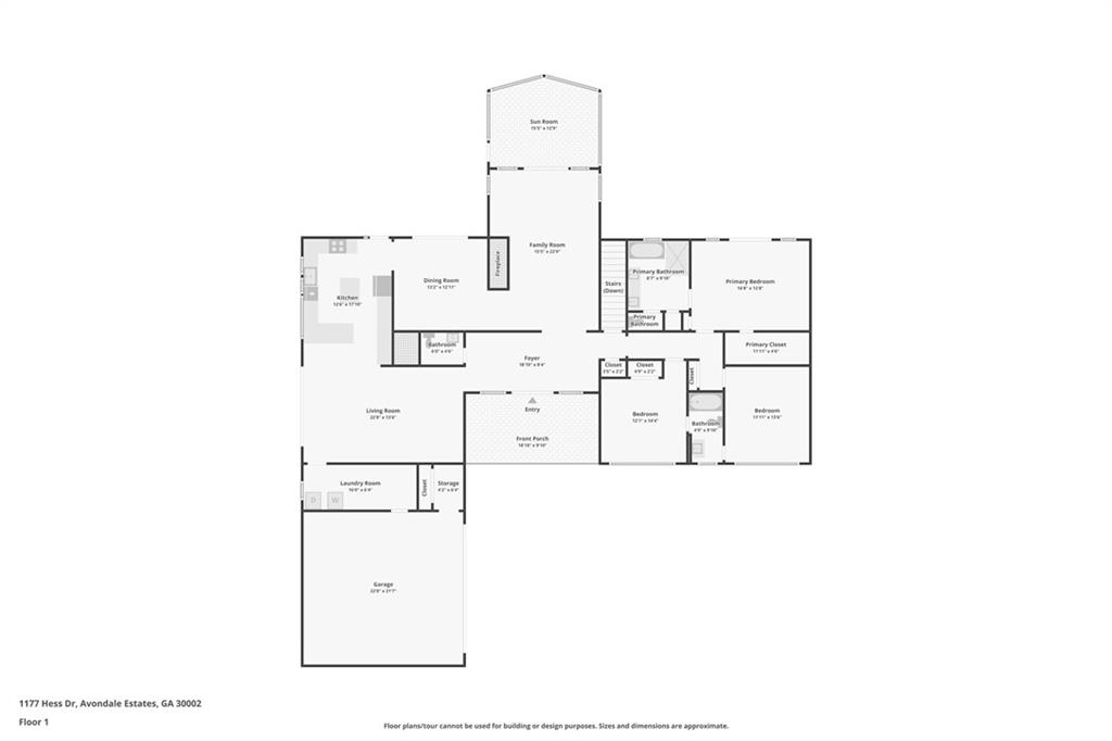 1177 Hess Drive