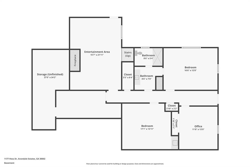 1177 Hess Drive