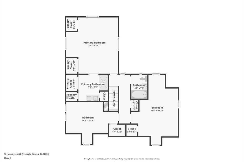 16 Kensington Road