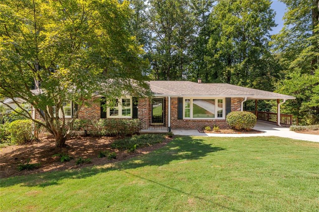 2431 HARRINGTON Drive