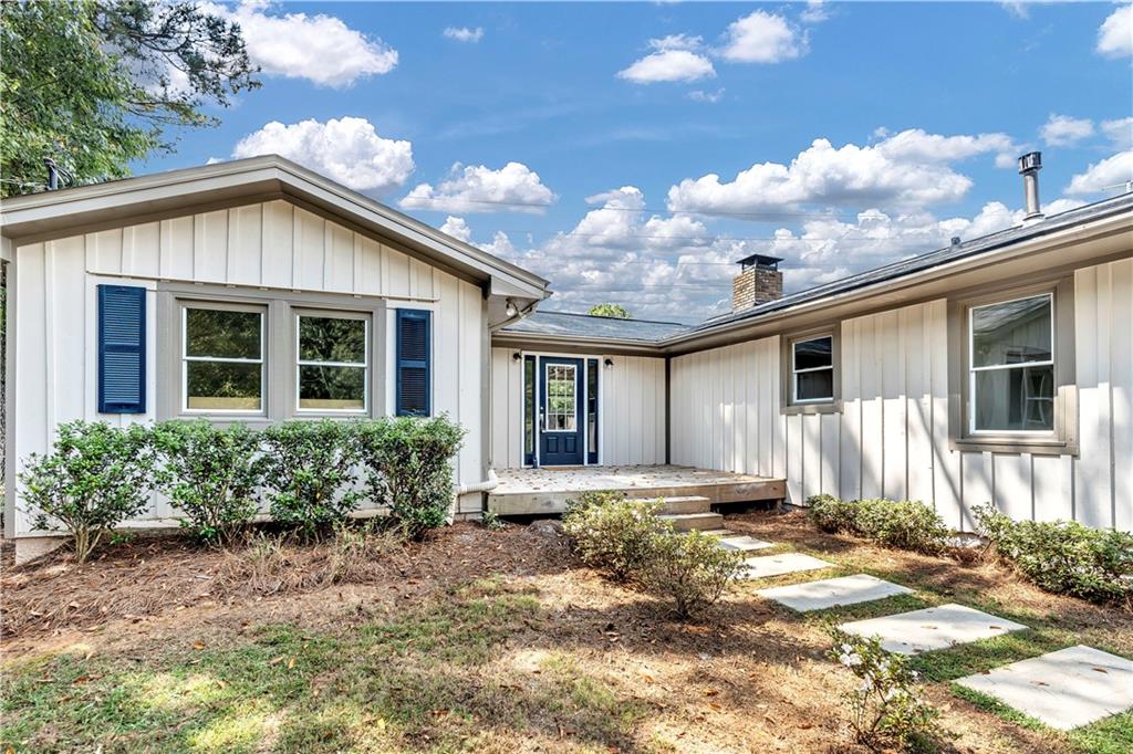 3816 Cherokee Trail