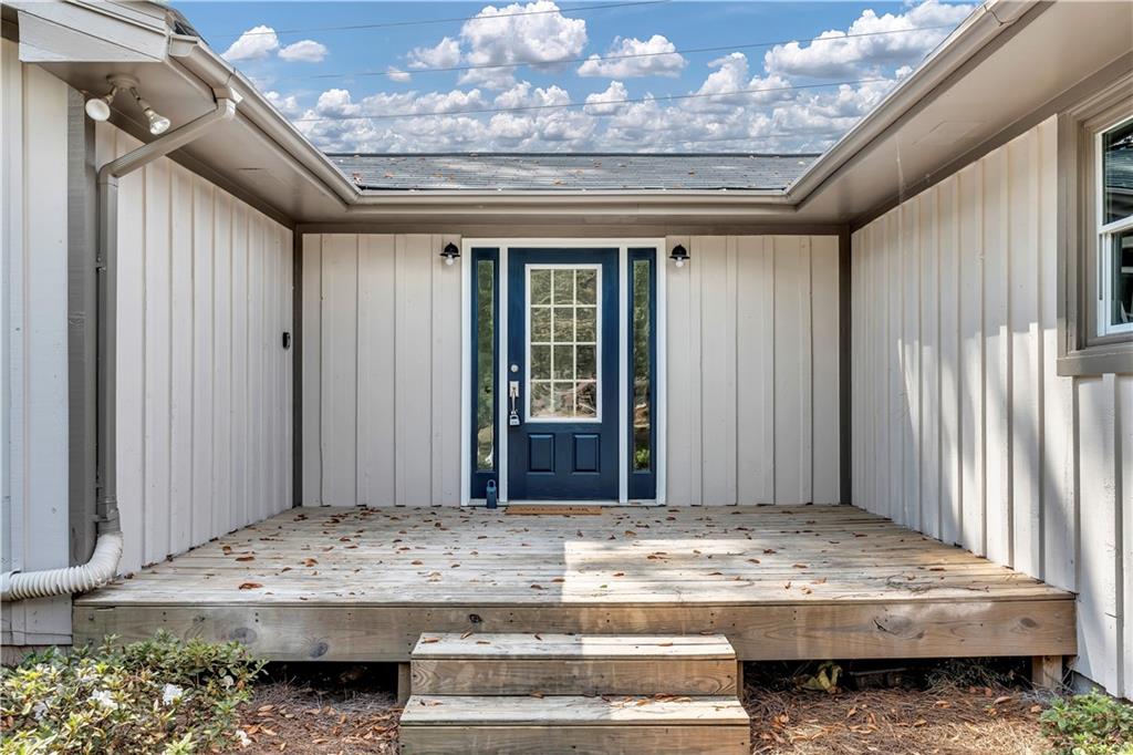 3816 Cherokee Trail