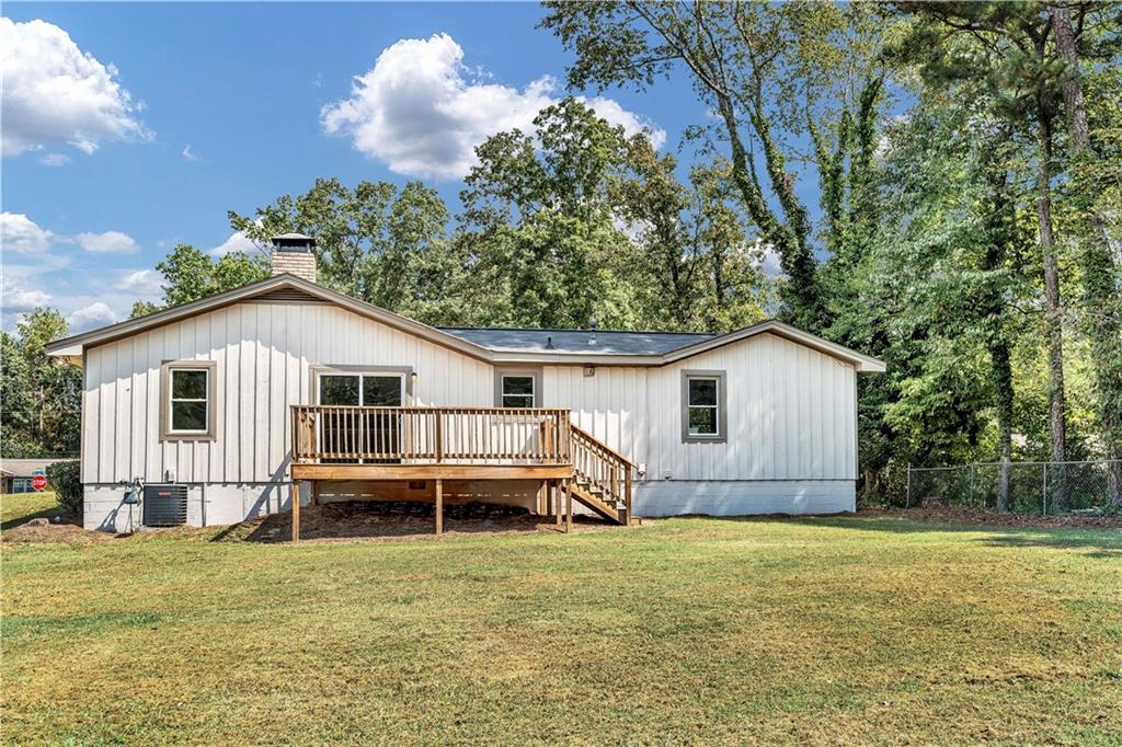 3816 Cherokee Trail