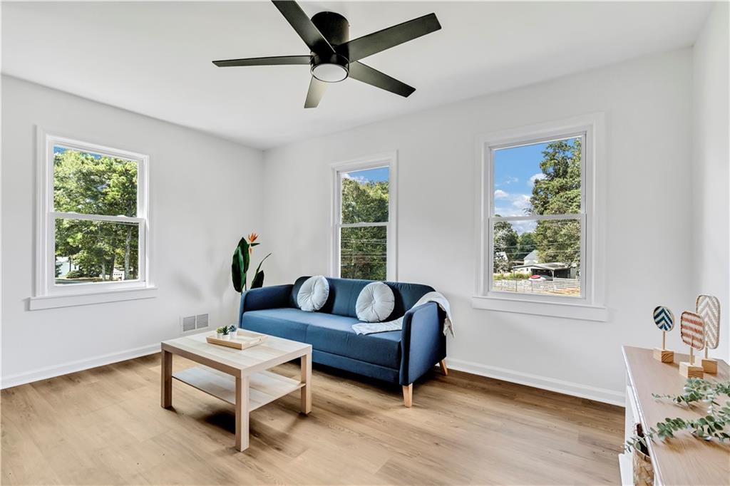3816 Cherokee Trail