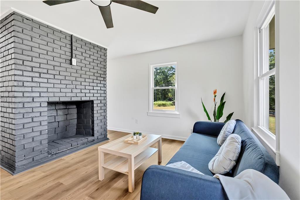 3816 Cherokee Trail