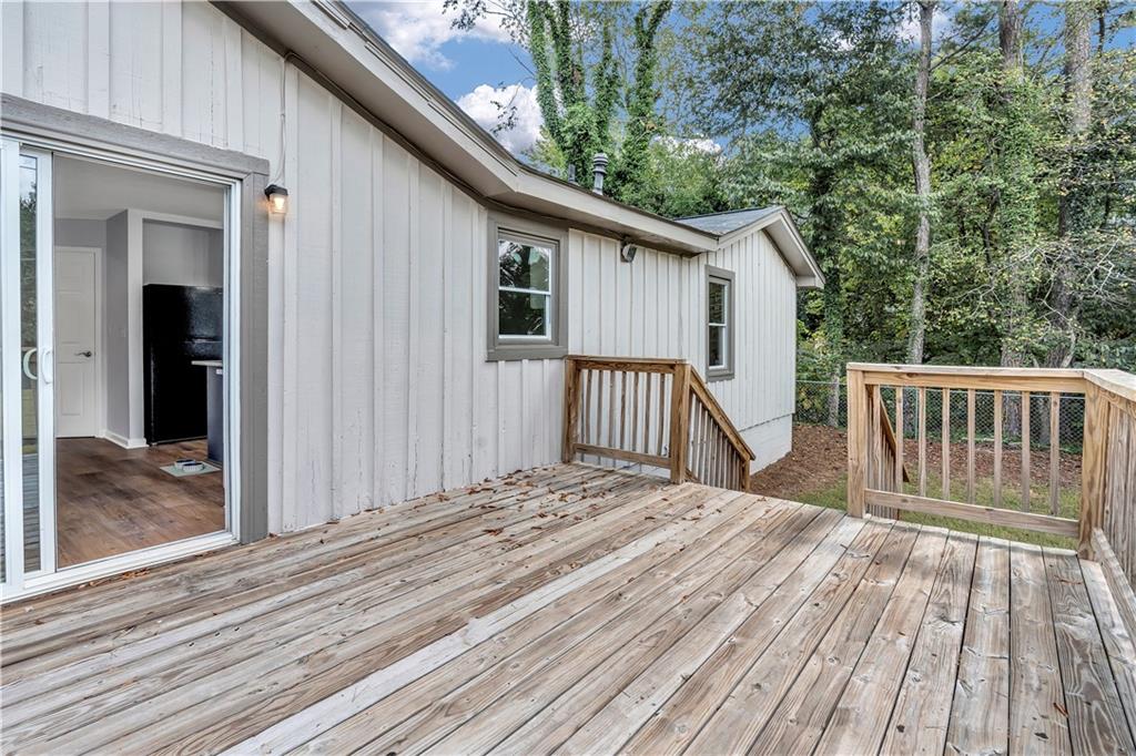3816 Cherokee Trail