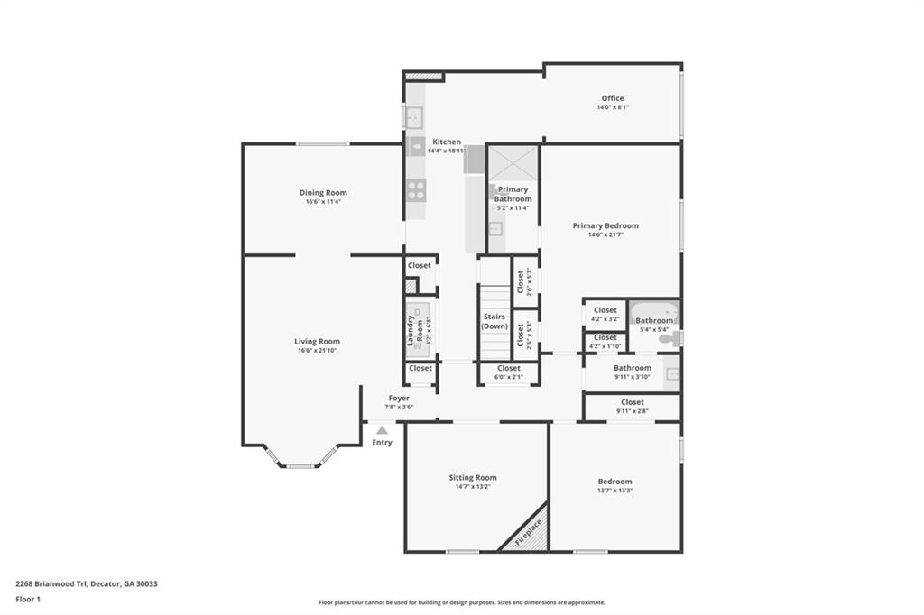 2268 Brianwood Trail