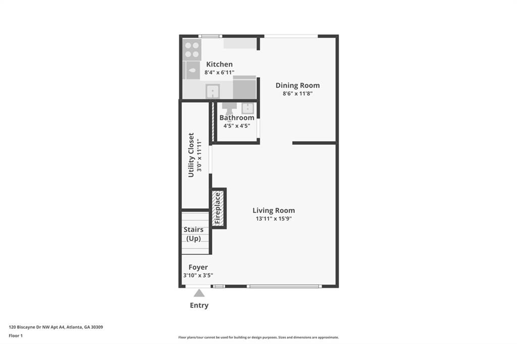 120 Biscayne Drive NW Unit A4