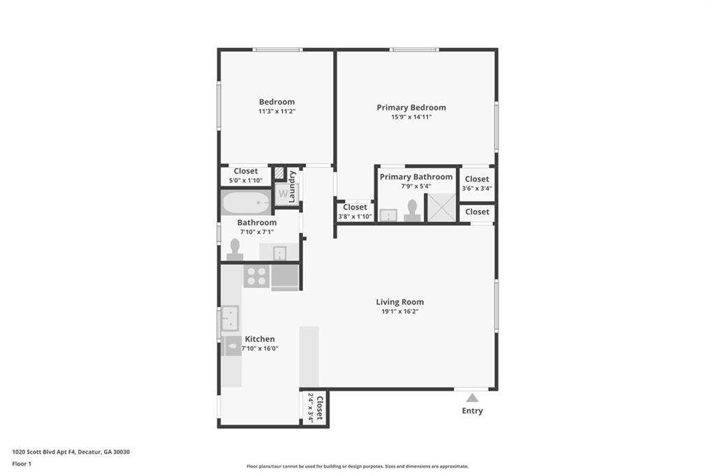 764 Memorial Drive SE Unit 4