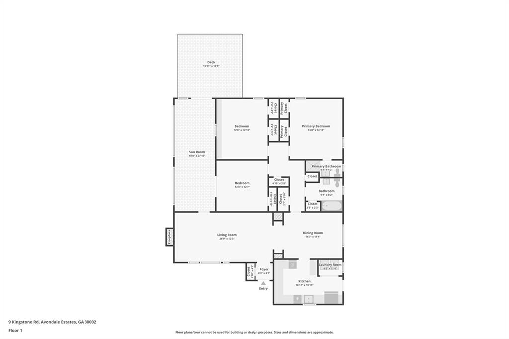 9 Kingstone Road