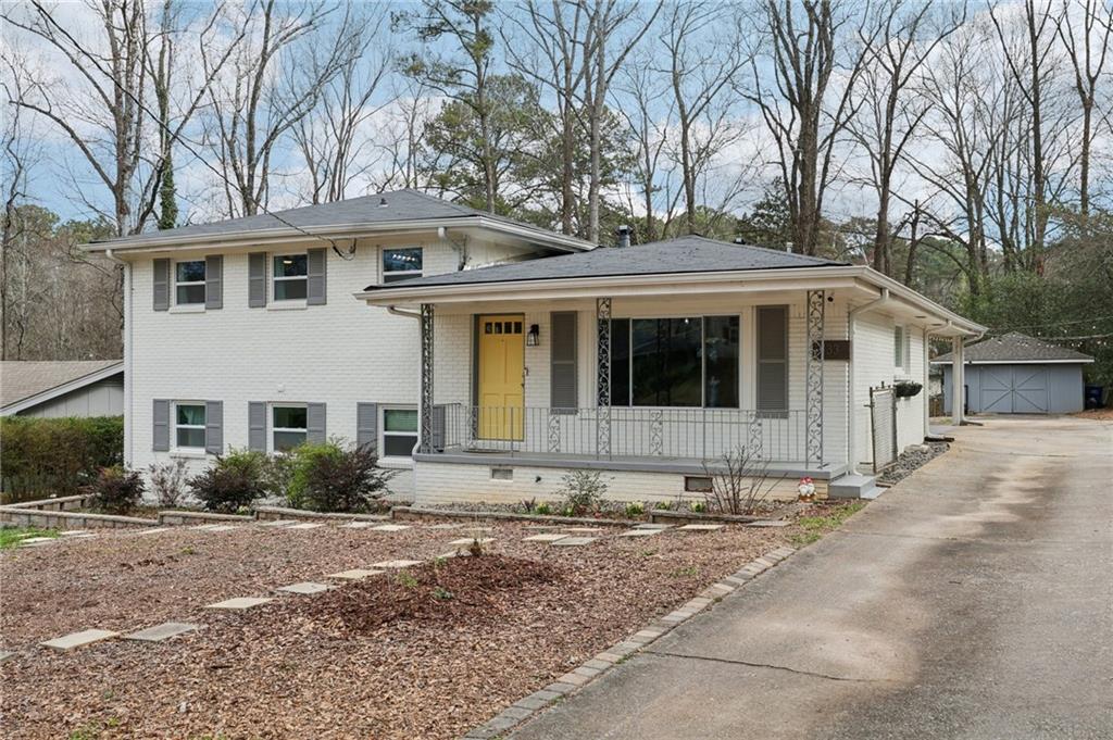 3133 Columbia Woods Drive