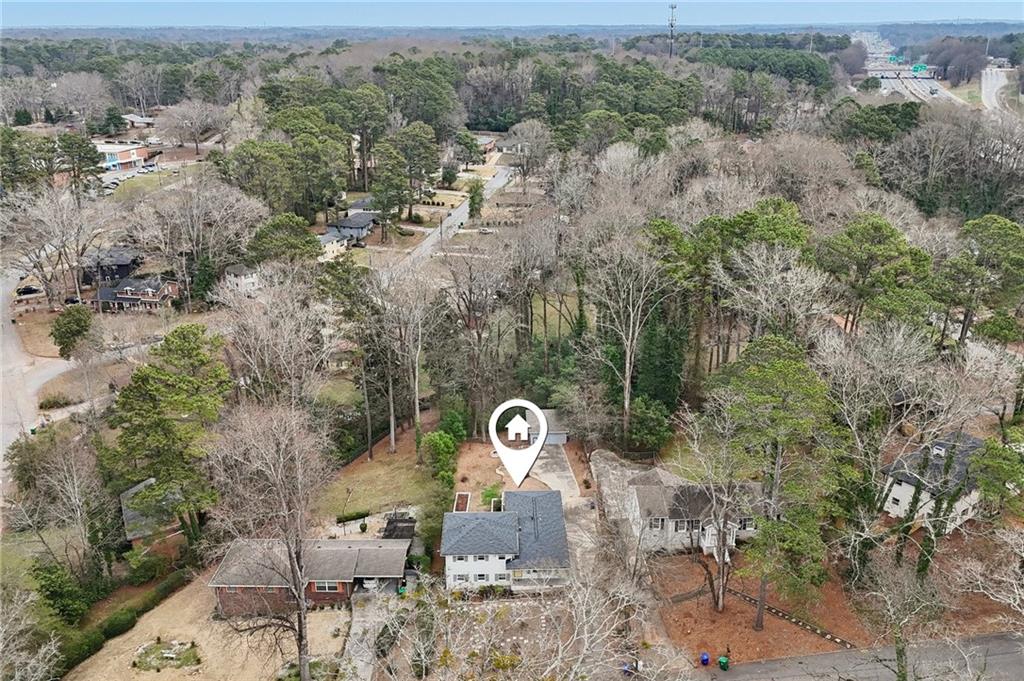 3133 Columbia Woods Drive