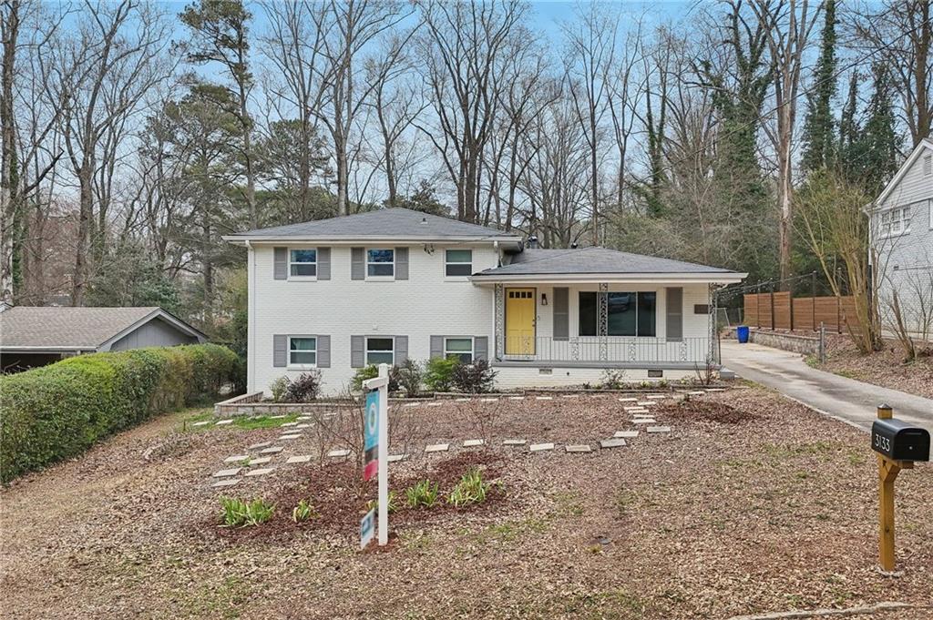 3133 Columbia Woods Drive