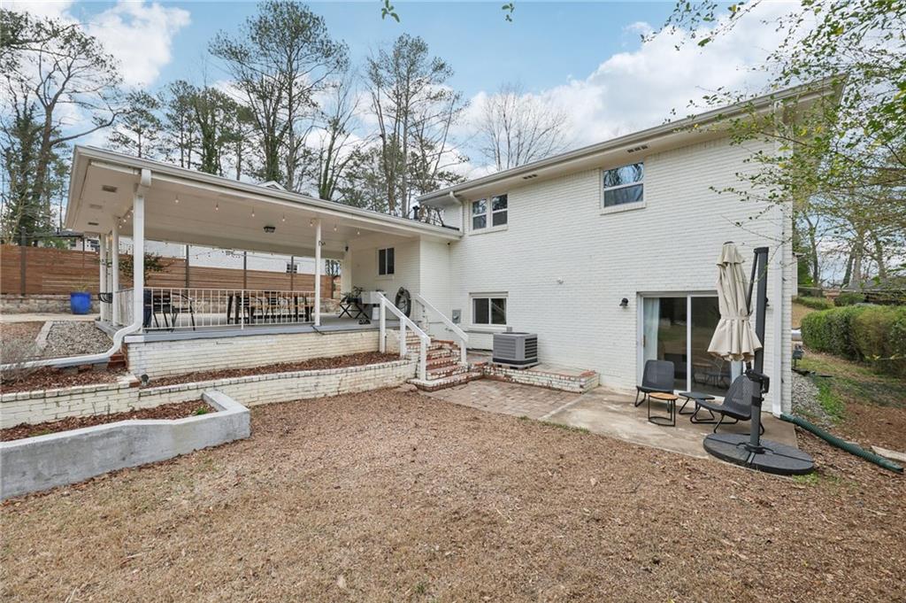 3133 Columbia Woods Drive
