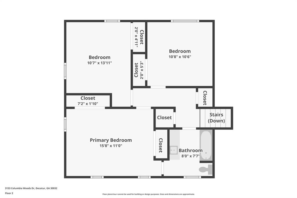 3133 Columbia Woods Drive