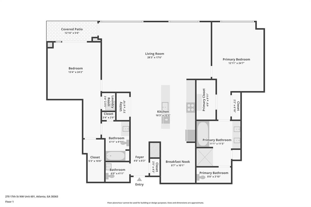 270 17th Street NW Unit 703
