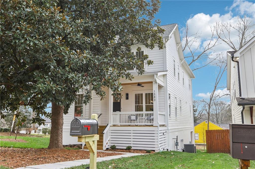 1343 George W Brumley Way