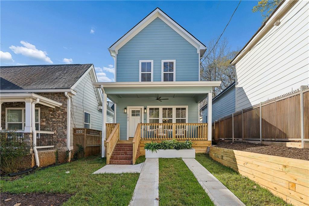 103 Haygood Avenue SE