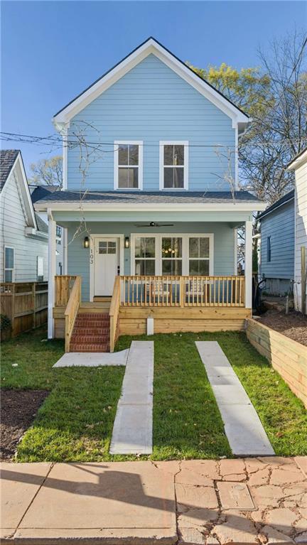 103 Haygood Avenue SE